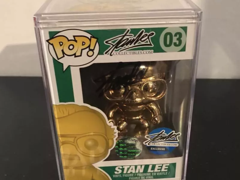 Stan Lee