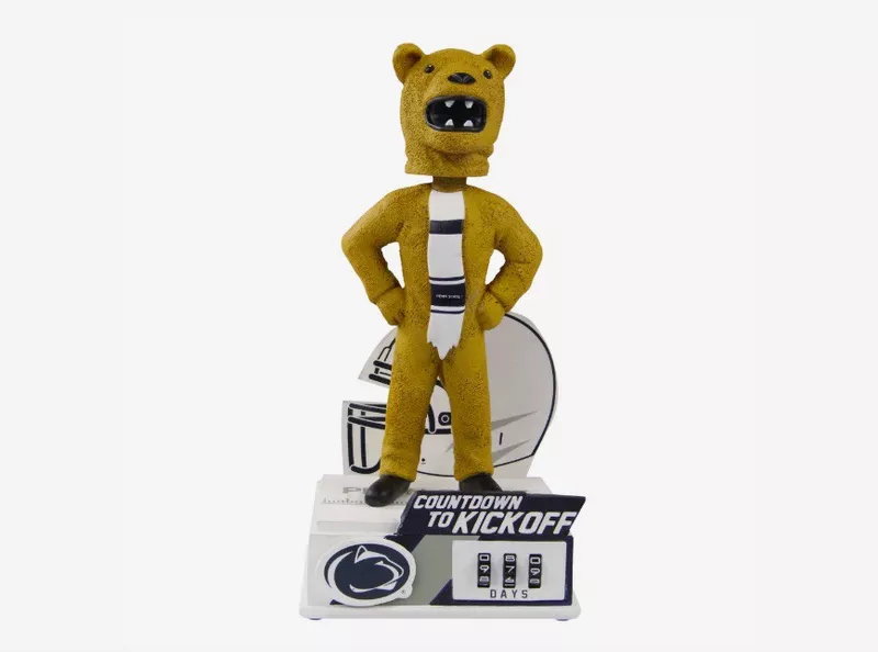 Penn State Nittany Lions prototype bobblehead