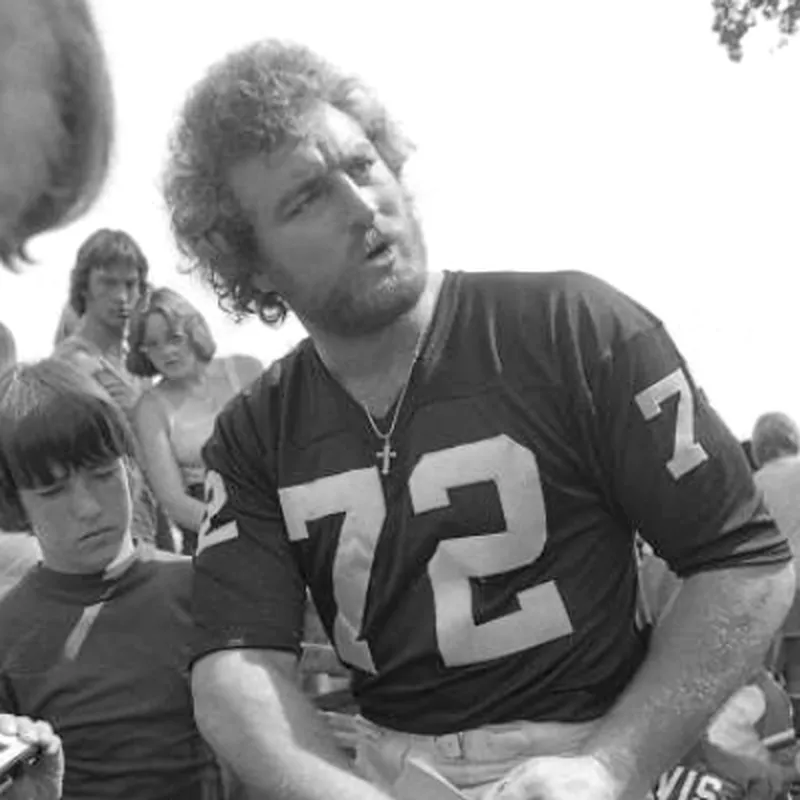 John Matuszak in his NFL days