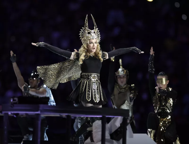 Madonna Super Bowl