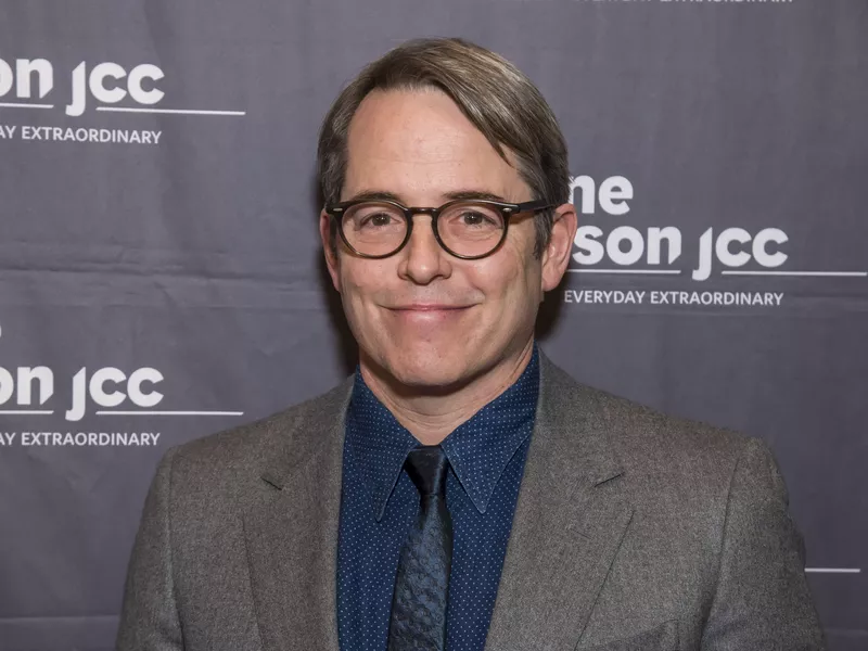 Matthew Broderick