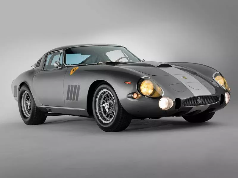 1964 Ferrari 275 GTB/C Speciale