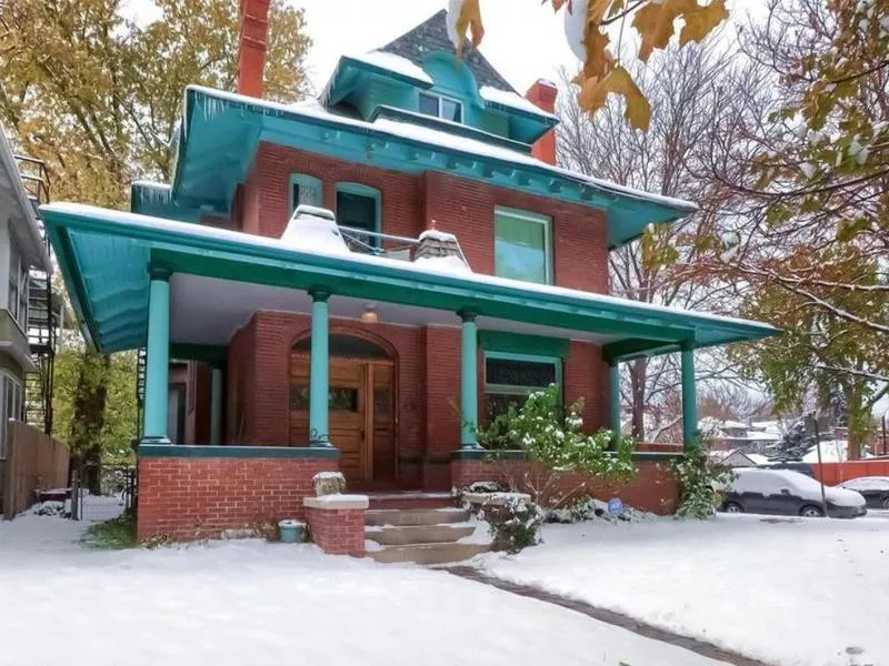 $1 million house in Denver