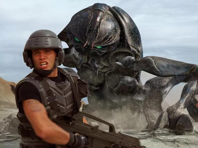 Starship Troopers