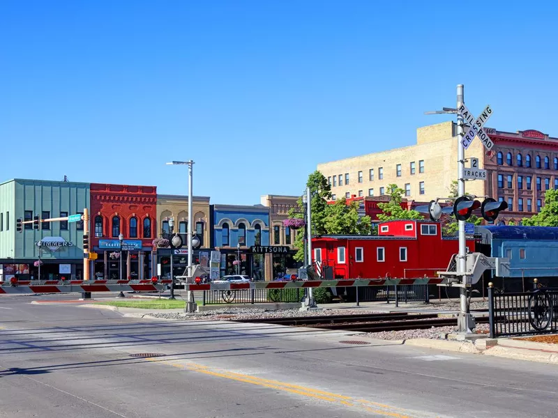 Fargo, North Dakota