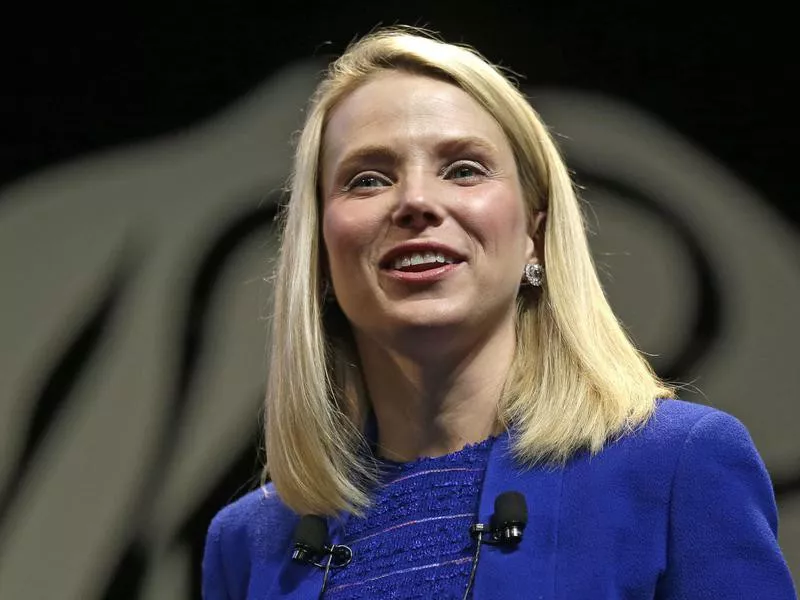 Marissa Mayer