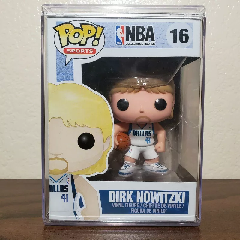 Dirk Nowitzki Funko Pop