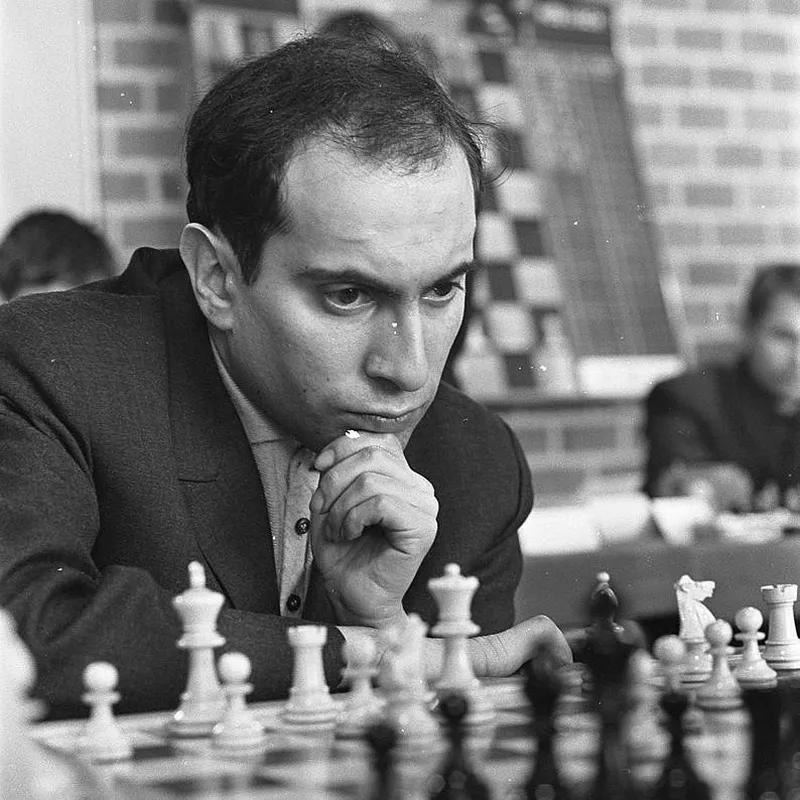 Mikhail Tal