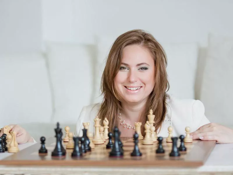 Judit Polgar