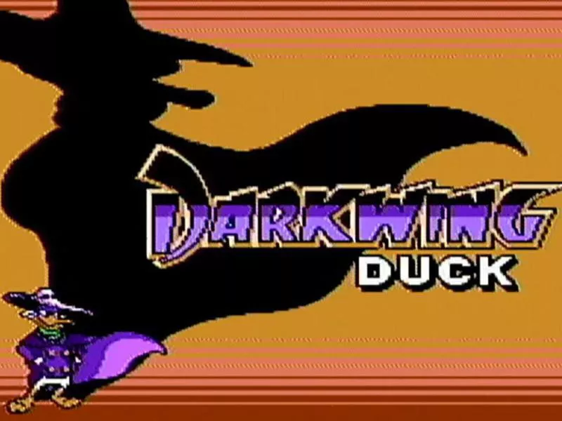 Darkwing Duck