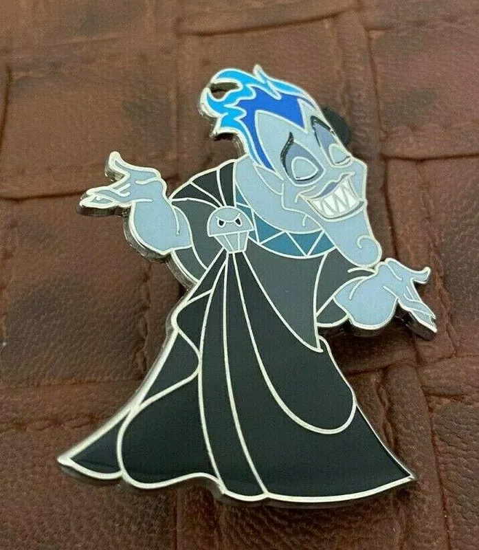 Hades Cutie Disney Pin