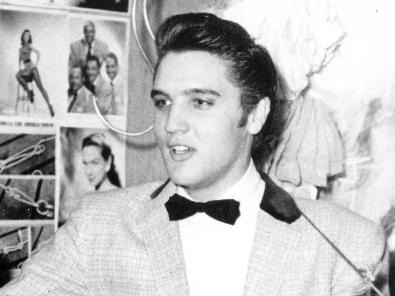 Elvis Presley