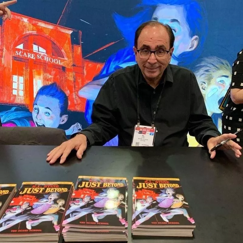 R. L. Stine