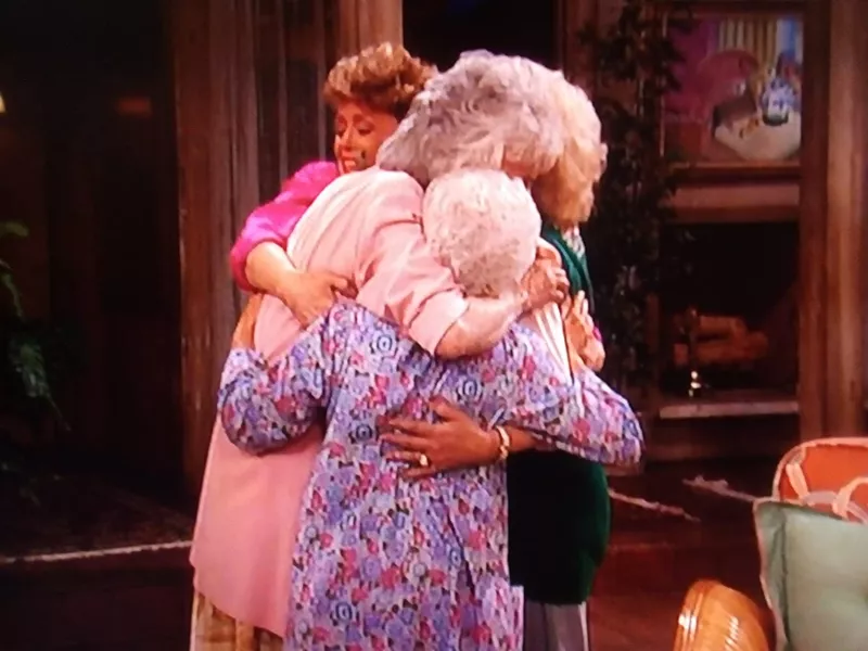 Golden Girls Ending