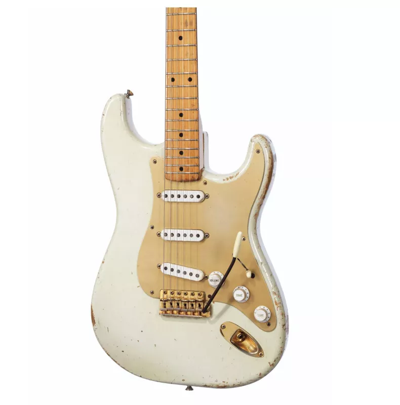 Dave Gilmour’s 1954 Fender Stratocaster #0001