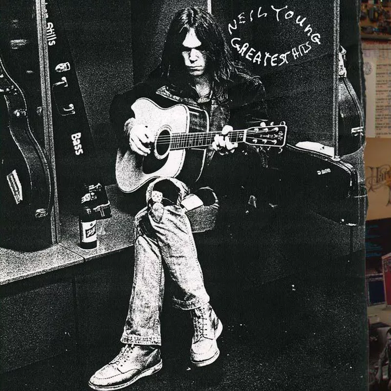 Neil Young Greatest Hits