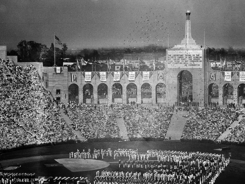 1932 Summer Olympics