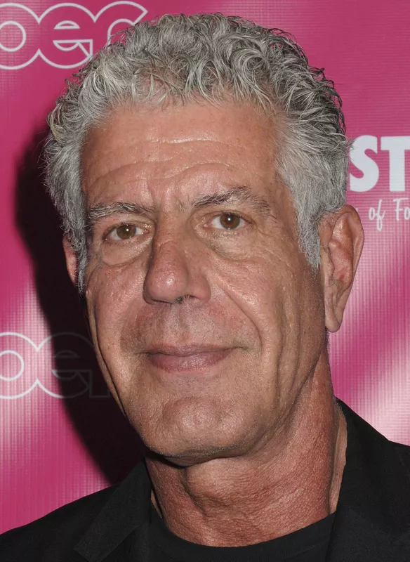 Anthony Bourdain