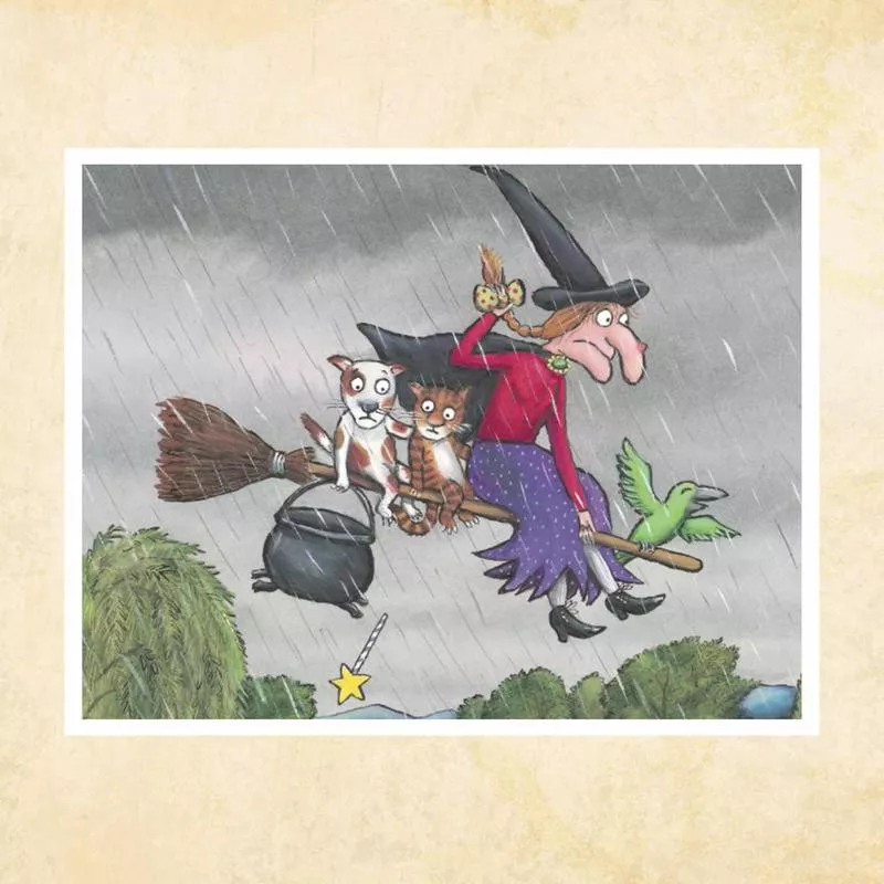 Room on the Broom