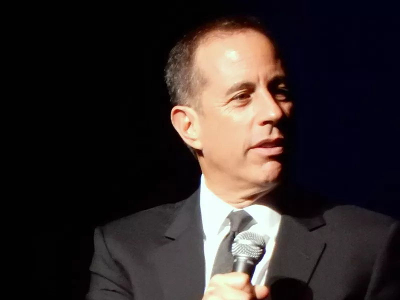 Jerry Seinfeld is richer than Chris Rock