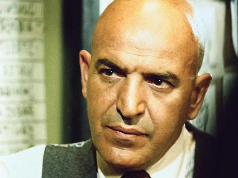 Theo Kojak