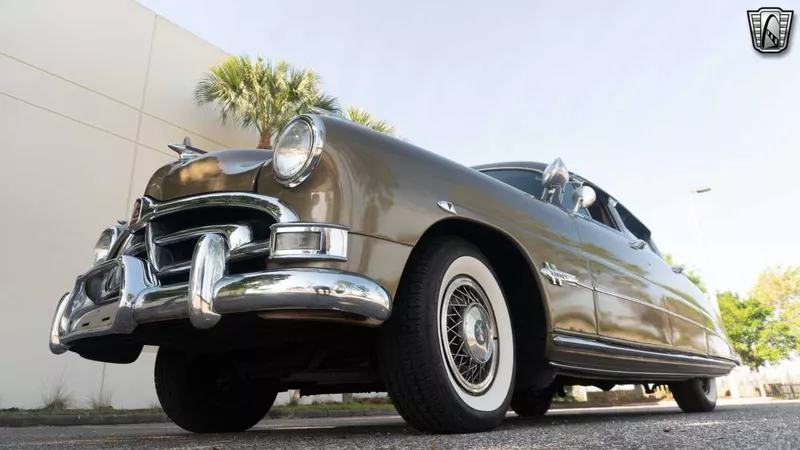 1951 Hudson Hornet