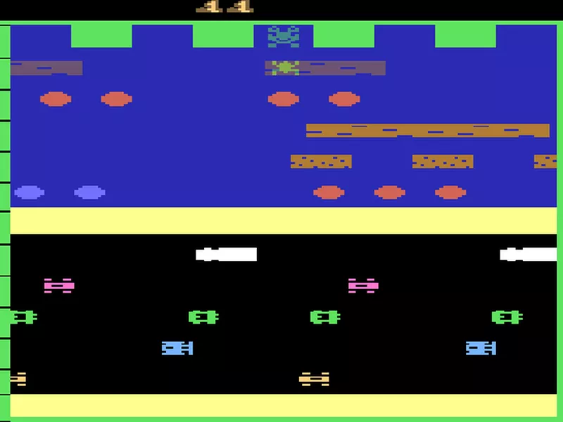 Frogger