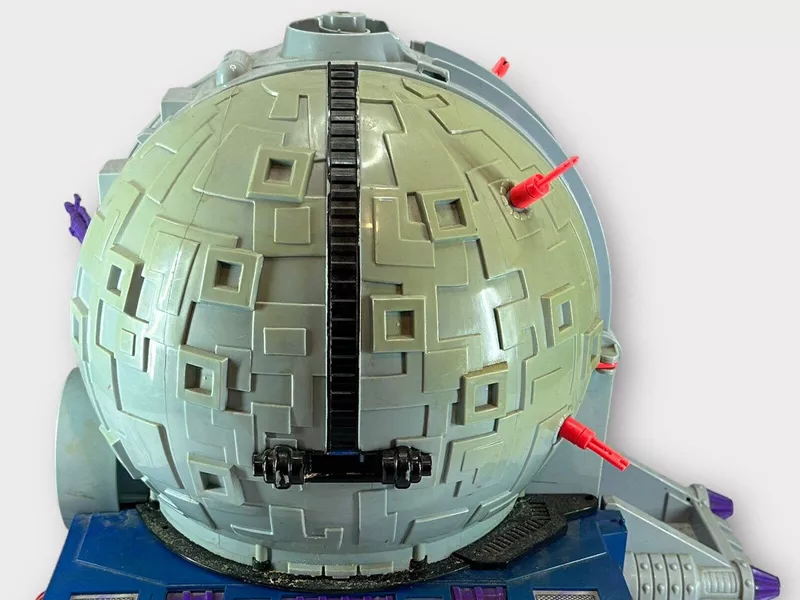 Playmates Technodrome