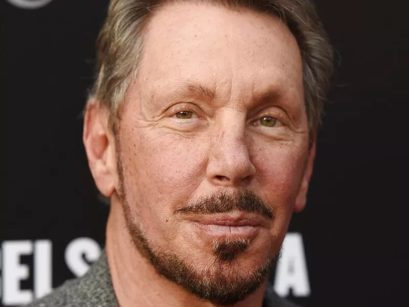 Larry Ellison