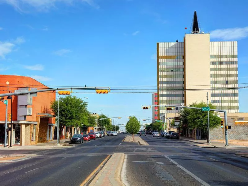 Odessa, Texas