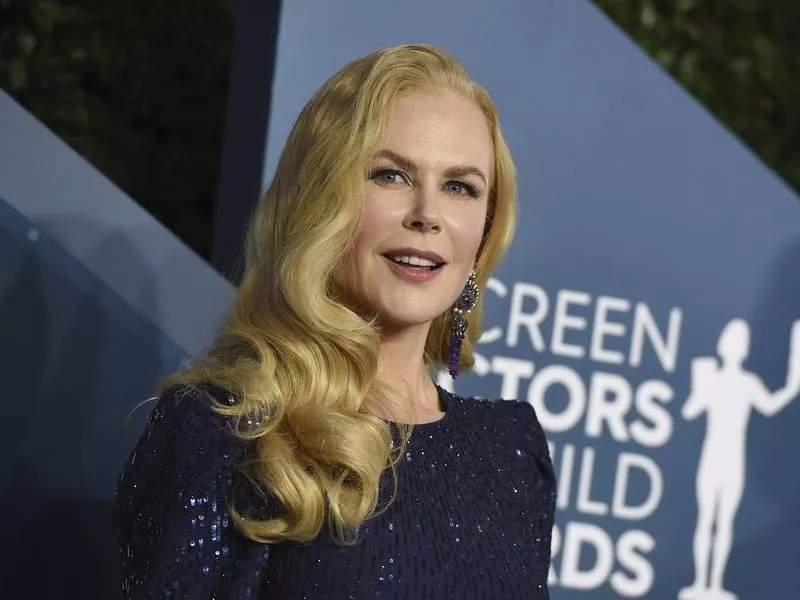 Nicole Kidman