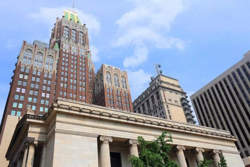 maryland bank of america building baltimore