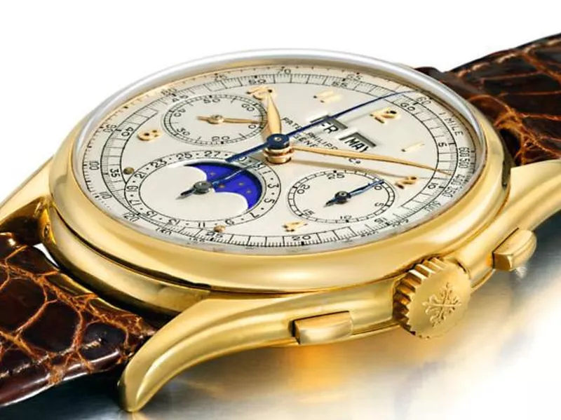 Patek Philippe Ref. 1527