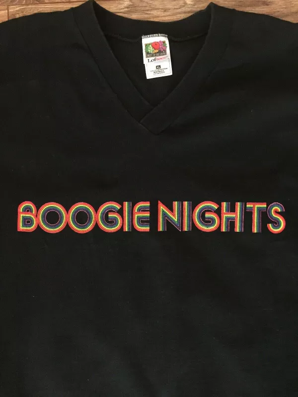 Vintage Boogie Nights T-shirt