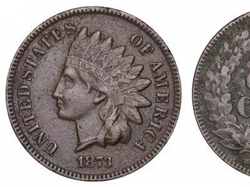 Double liberty 1873