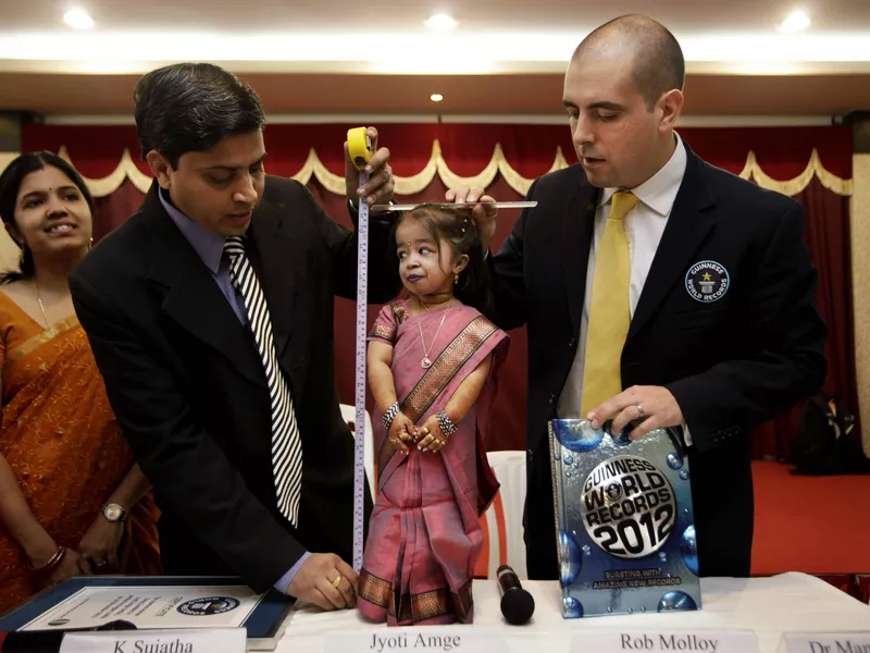 Jyoti Amge