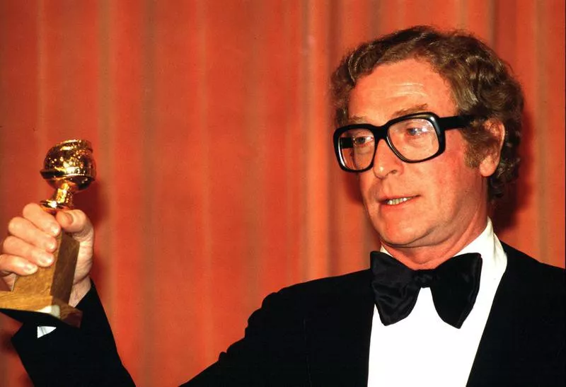 Michael Caine