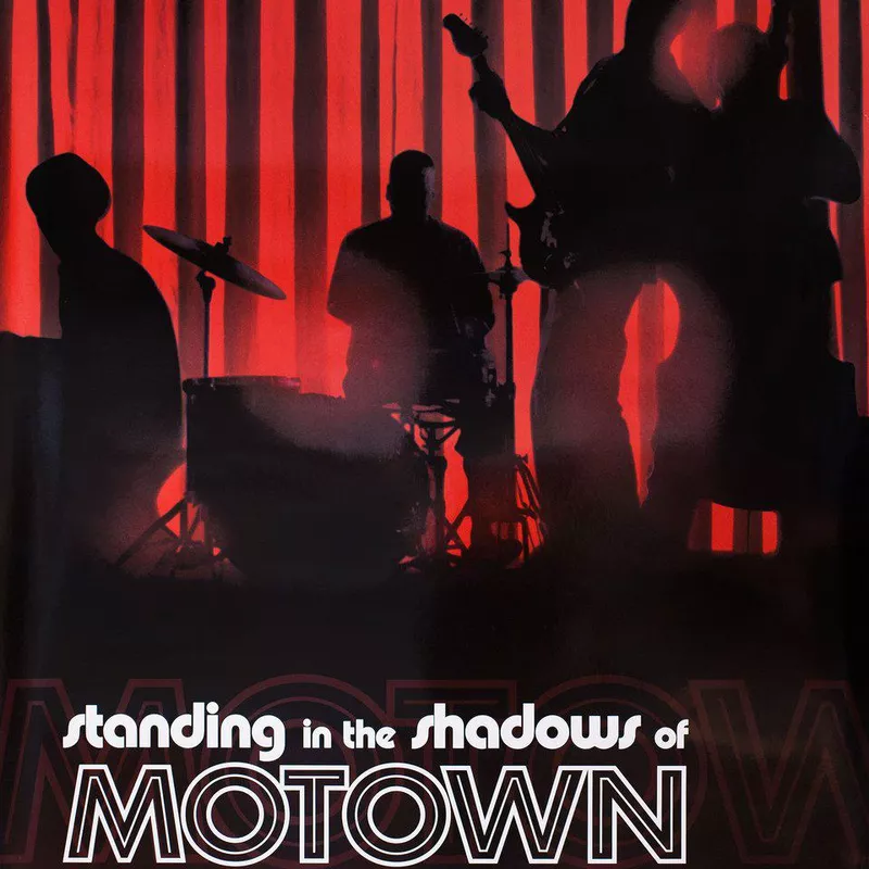 Standing in the Shadows of Motown poster