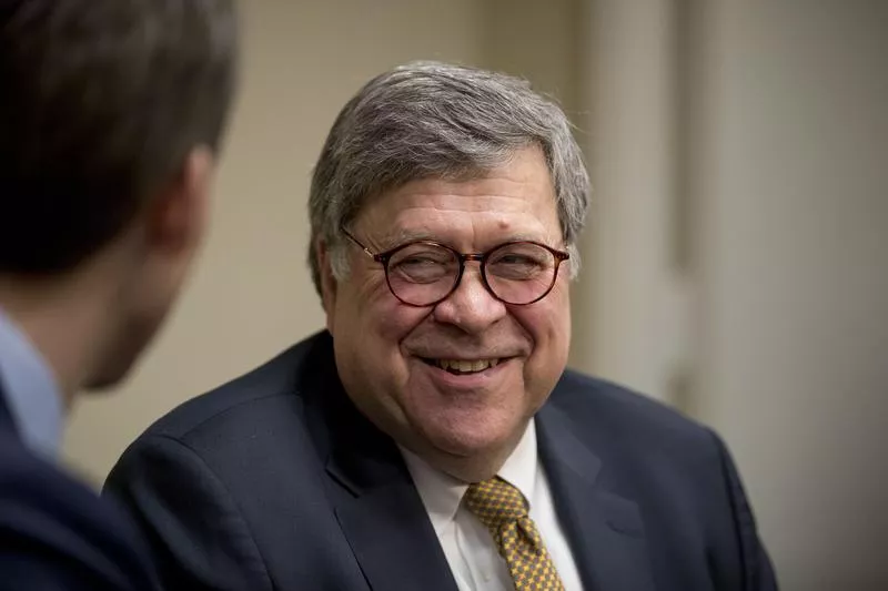 william barr