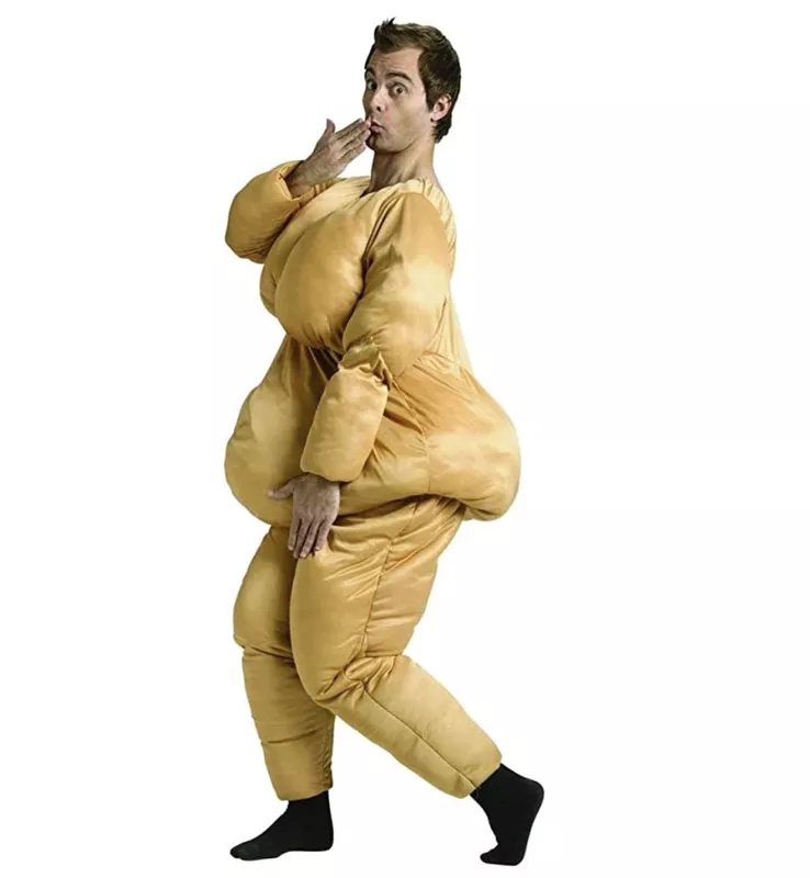 Fat costume