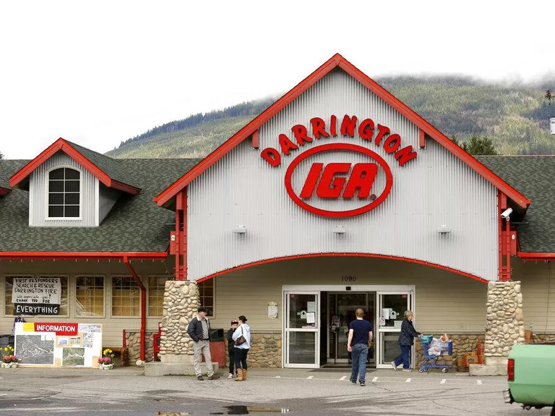 Darrington IGA