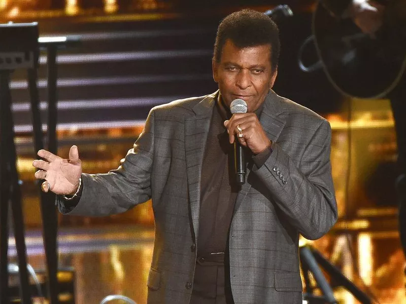 Charley Pride live