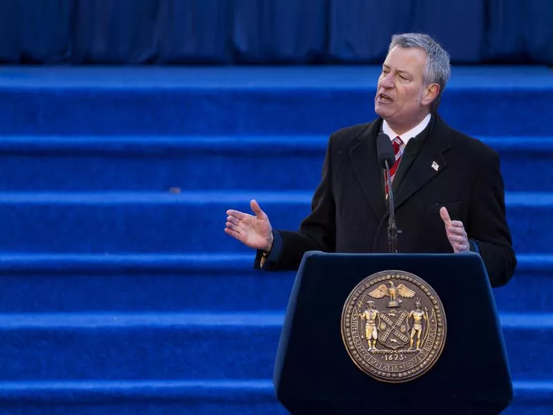 Bill de Blasio