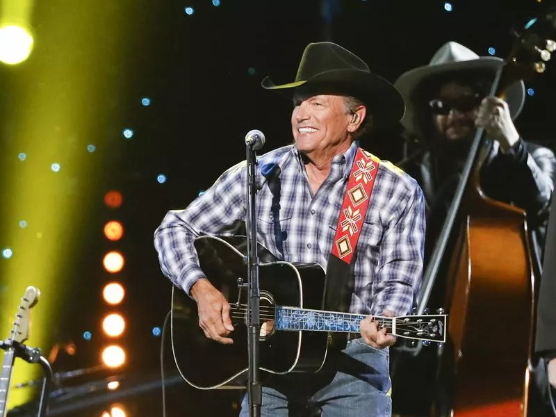 george strait