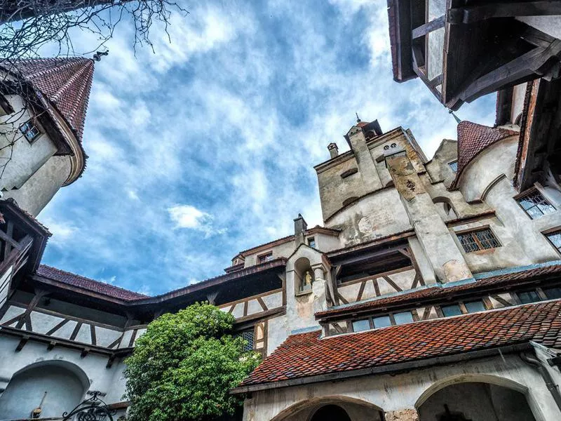 Bran Castle