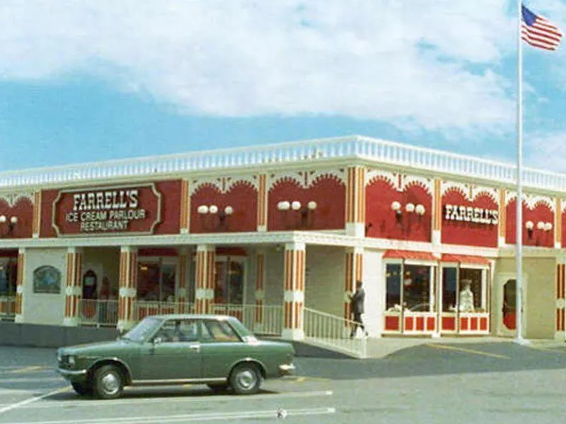 Farrell's Ice Cream Parlour