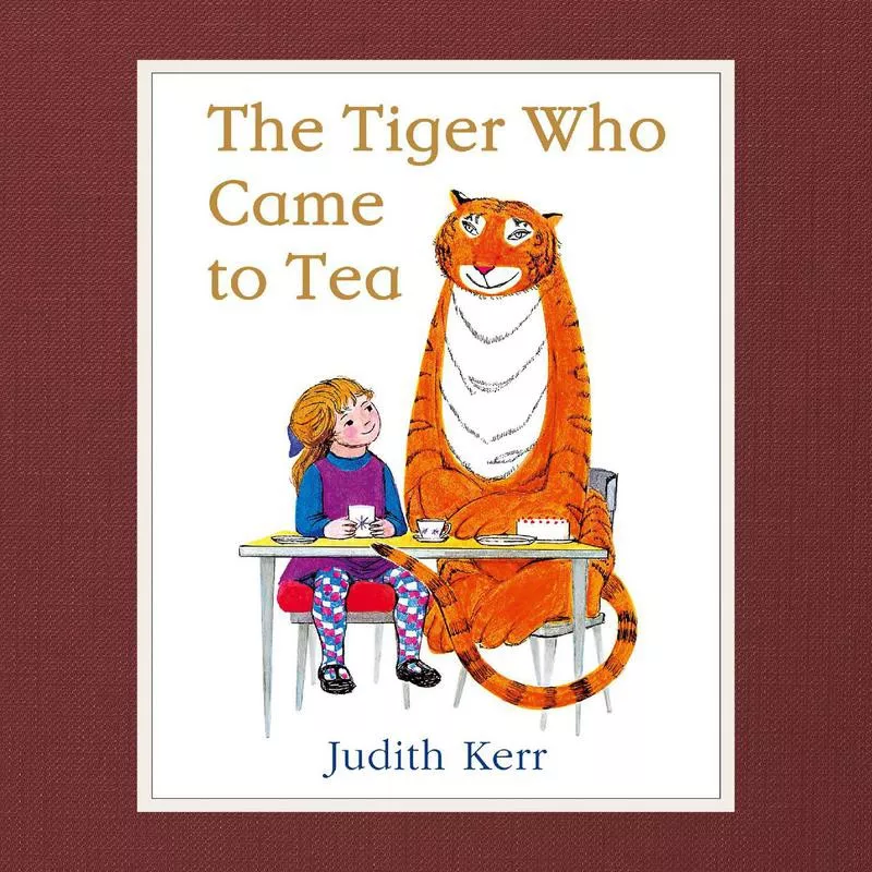 The Tiger Who Came to Tea