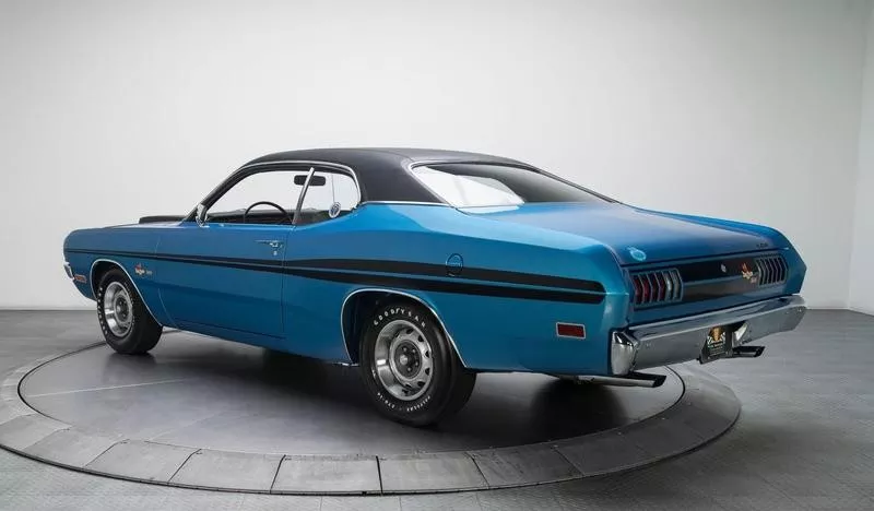 1971 Dodge Dart Demon