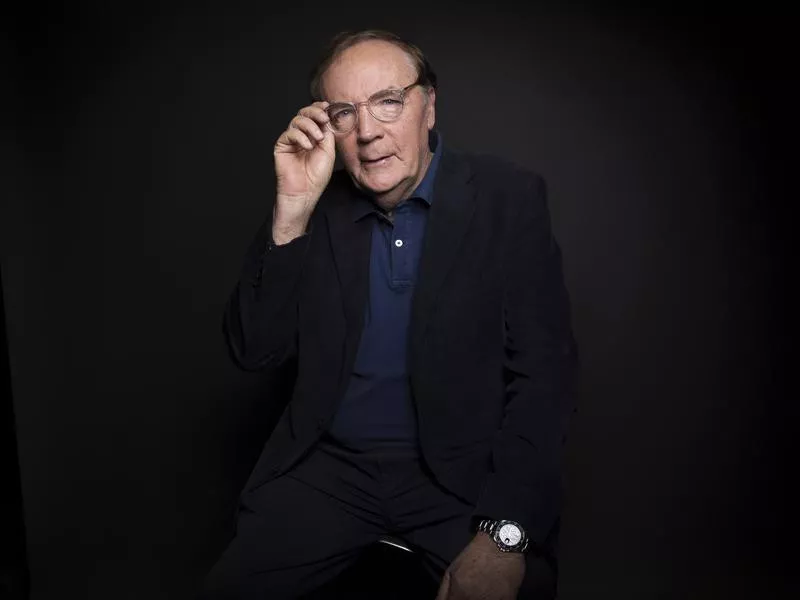 James Patterson