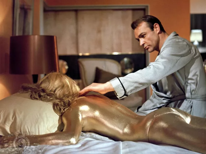 Goldfinger